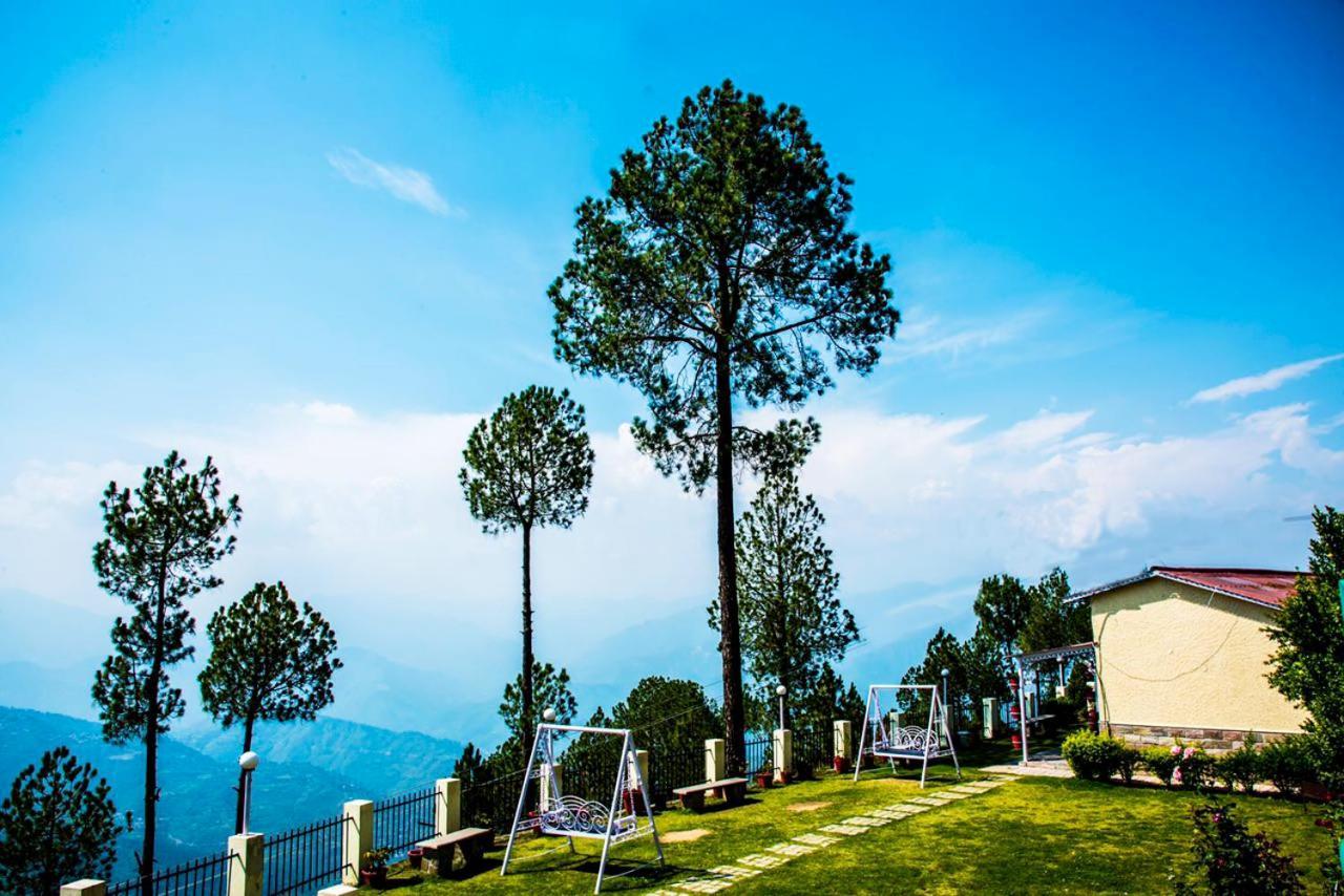 Mumukshu Resort Pauri Exterior photo